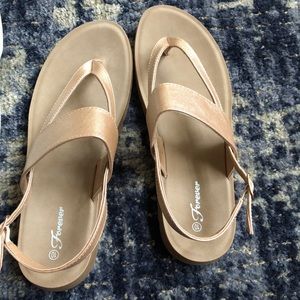 Forever Reform Sandals